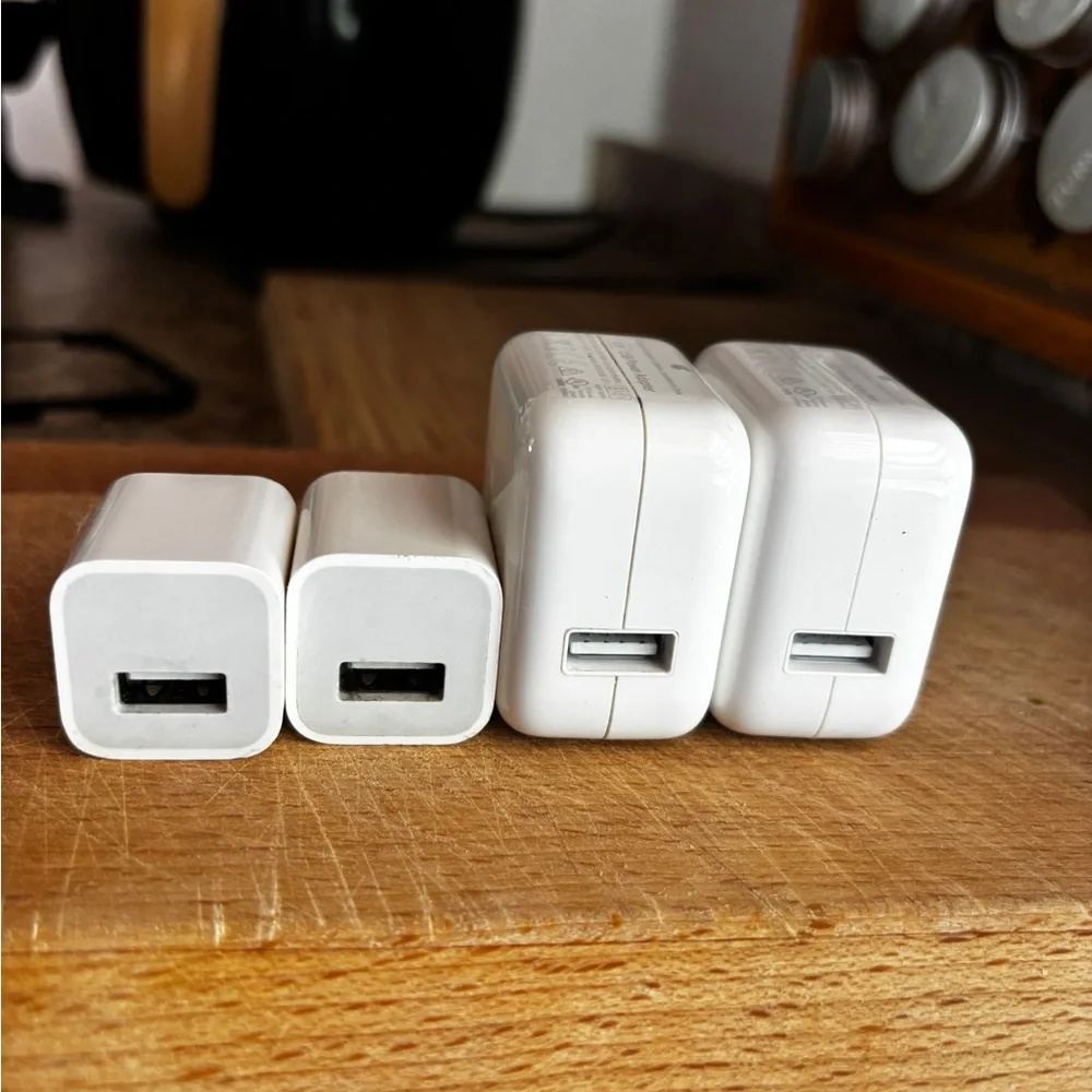 Apple Chargers & Otterbox Case